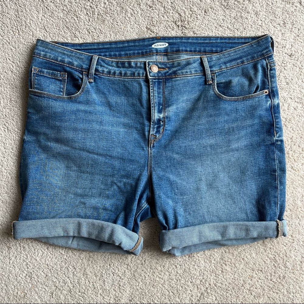 Old Navy Denim Shorts 16